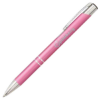 Matte Tres-Chic - Laser Engraved - Metal Pen Pink/Silver Trim