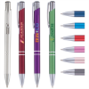 Matte Tres-Chic Pen - Full-Color Metal Pen