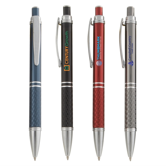 Phoenix Pen - Full-Color Metal Pen