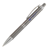 Phoenix Pen - Full-Color Metal Pen Gunmetal Warm Gray/Chrome Accents