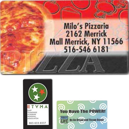 Show details for Rectangle Magnet (3-1/2"x2") Promotional-MAG
