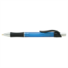 Stylex Crystal Pen Translucent Blue
