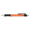 Stylex Crystal Pen Translucent Orange