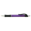 Stylex Crystal Pen Translucent Purple