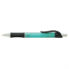 Stylex Crystal Pen Translucent Teal