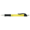 Stylex Crystal Pen Translucent Yellow