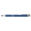 Tres-Chic Softy+ Stylus Pen - Full-Color Metal Pen Blue