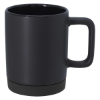 10 oz. Coast Ceramic Mug Black
