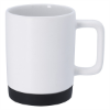 10 oz. Coast Ceramic Mug White/Black