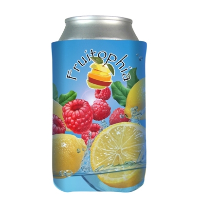 Show details for 12 Oz. Full Color Slim Kan-Tastic Promotional-28