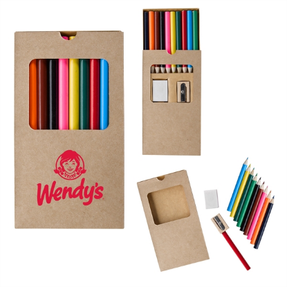 12-Piece Drawing Set 12-Piece Drawing Set