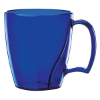 14 Oz. Arrondi® Mug Blue