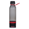 15 Oz. Energy Sports Bottle With Phone Holder-Red
