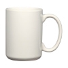 15 Oz. Full Color Mug White