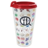 16 Oz. Beyond Tumbler Red