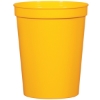 16 Oz. Big Game Stadium Cup Yellow