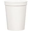 16 Oz. Big Game Stadium Cup White