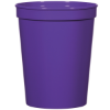 16 Oz. Big Game Stadium Cup Purple