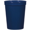 16 Oz. Big Game Stadium Cup Navy Blue