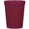 16 Oz. Big Game Stadium Cup Maroon
