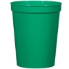 16 Oz. Big Game Stadium Cup Green