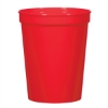 16 Oz. Big Game Stadium Cup Red