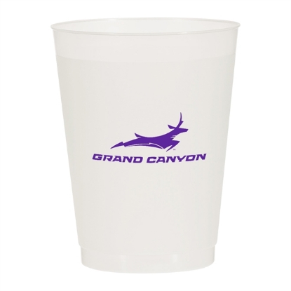 16 Oz. Frost Flex Stadium Cup 16 Oz. Frost Flex Stadium Cup