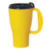 16 Oz. Omega Mug Yellow