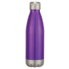 16 Oz. Swiggy Stainless Steel Bottle Purple