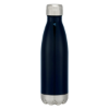 16 Oz. Swiggy Stainless Steel Bottle Navy Blue