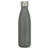 16 Oz. Swiggy Stainless Steel Woodtone Bottle Wood Gray