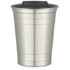 16 oz. The Stainless Steel Cup Silver