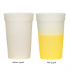 17 Oz. Big Game Mood Stadium Cup Frost to Yellow