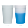 17 Oz. Big Game Mood Stadium Cup Frost to Blue