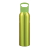 20 oz. Aluminum Sports Bottle- Green