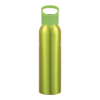 20 oz. Aluminum Sports Bottle- Green