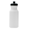 20 Oz. Hydration Water Bottle w/ Black Lid