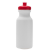 20 Oz. Hydration Water Bottle w/ Red Lid