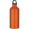 20 Oz. Tundra Aluminum Bike Bottle-Metallic Orange
