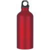 20 Oz. Tundra Aluminum Bike Bottle-Metallic Red
