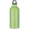 20 Oz. Tundra Aluminum Bike Bottle-Metallic Green