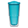 24 Oz. Biggie Tumbler With Lid Teal