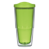 24 Oz. Biggie Tumbler With Lid Lime