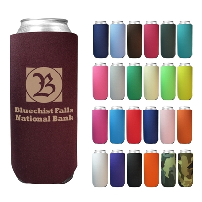 Show details for 24 Oz. Tall Boy Coolie Promotional-47