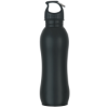 25 oz. Stainless Steel Grip Bottle -Black