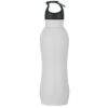 25 oz. Stainless Steel Grip Bottle -White