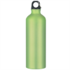 25 Oz. Tundra Aluminum Bike Bottle-Metallic Green