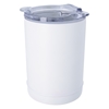 2-In-1 Copper Insulated Beverage Holder And Tumbler White