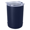 2-In-1 Copper Insulated Beverage Holder And Tumbler Navy