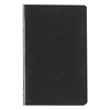 3" X 5" Cannon Notebook Black